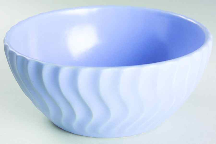 Tsunami Blue Coupe Soup Bowl by Dansk-1