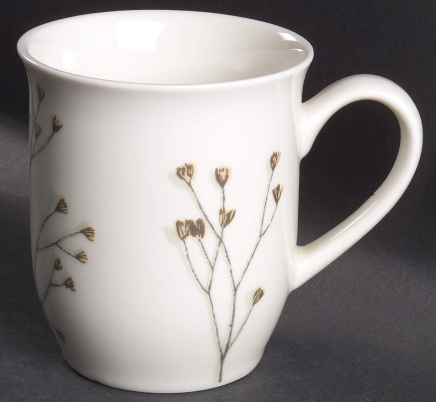 Green Flora Mug by Dansk-1