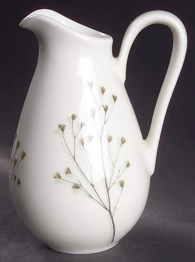 Green Flora Creamer by Dansk-1