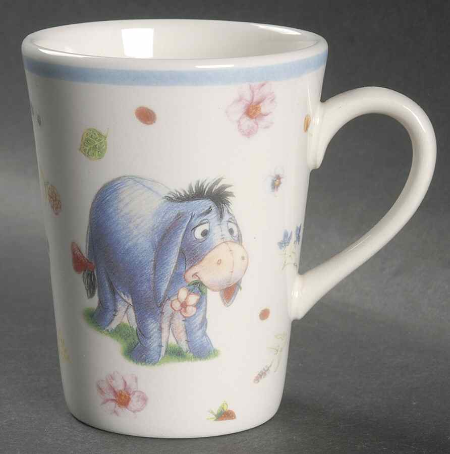 Simply Pooh Mug by Disney-1