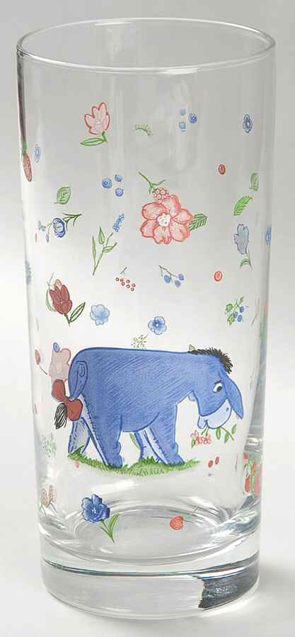Simply Pooh 14 Oz Glassware Tumbler by Disney-1