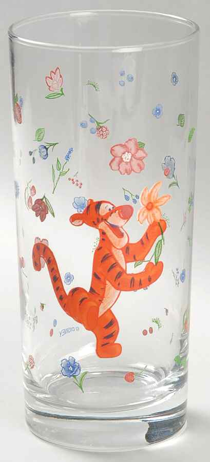 Simply Pooh 14 Oz Glassware Tumbler by Disney-1