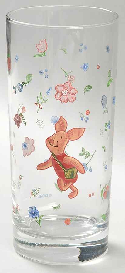 Simply Pooh 14 Oz Glassware Tumbler by Disney-1