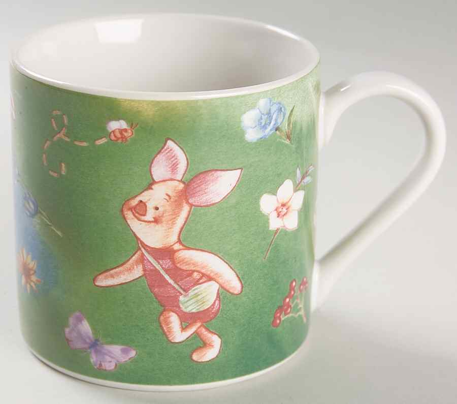 Simply Pooh Mug by Disney-1