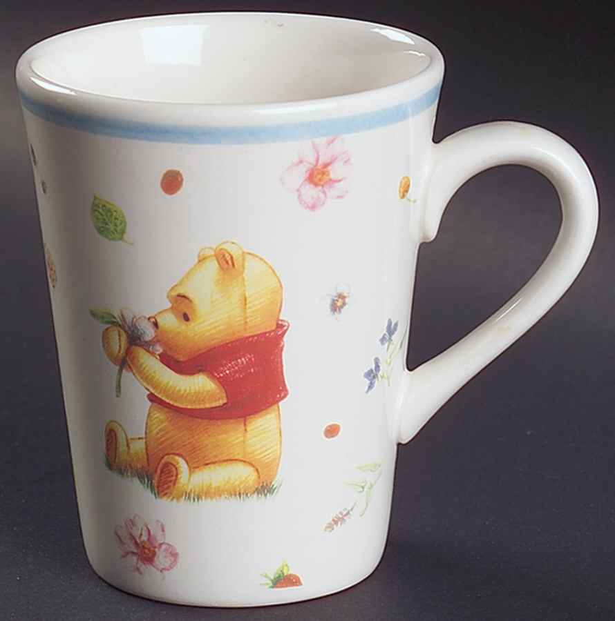 Simply Pooh Mug by Disney-1