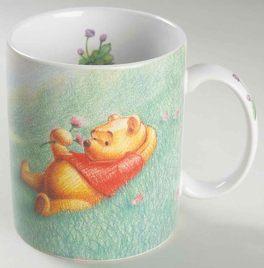 Simply Pooh Mug by Disney-1
