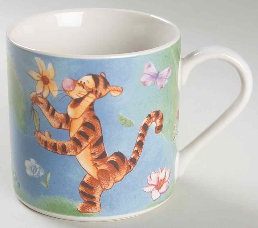 Simply Pooh Mug by Disney-1