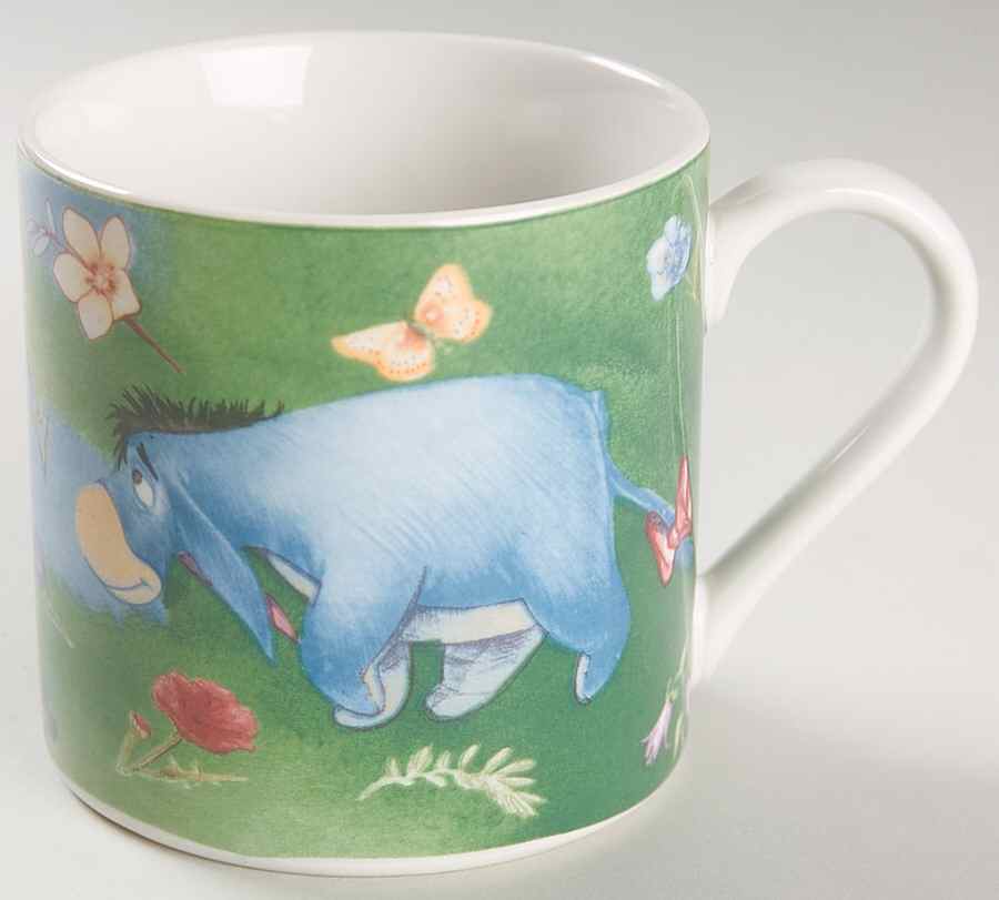Simply Pooh Mug by Disney-1