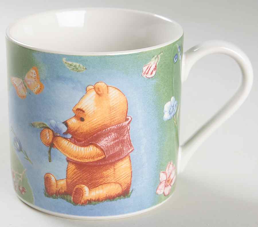 Simply Pooh Mug by Disney-1