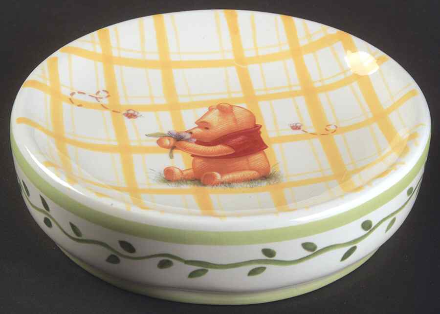 Simply Pooh Soap Dish by Disney-1