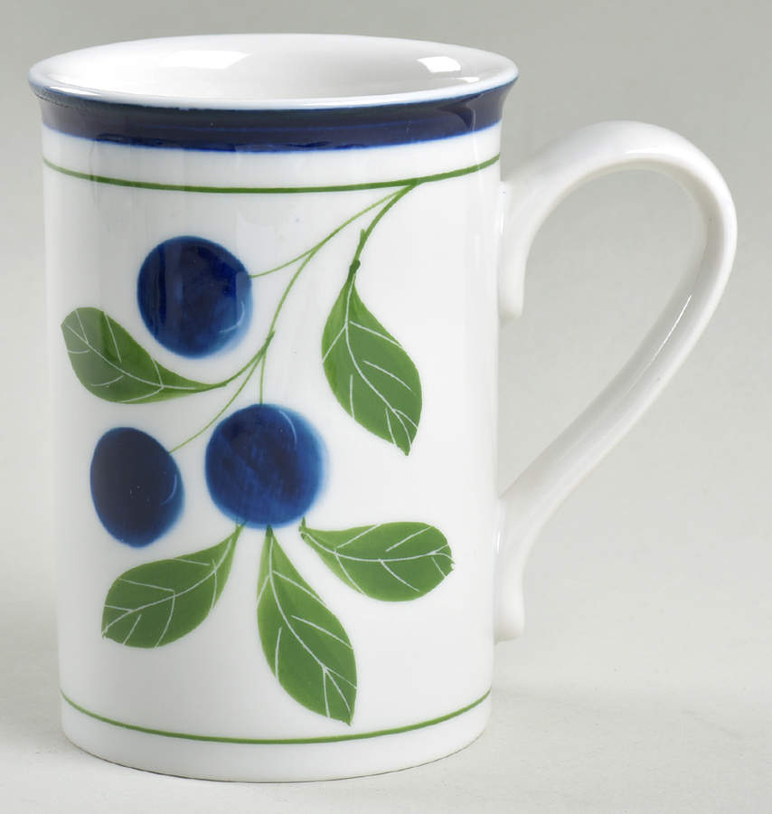 Berries Mug by Dansk-1
