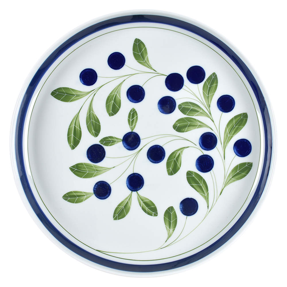 Berries Dinner Plate by Dansk-1