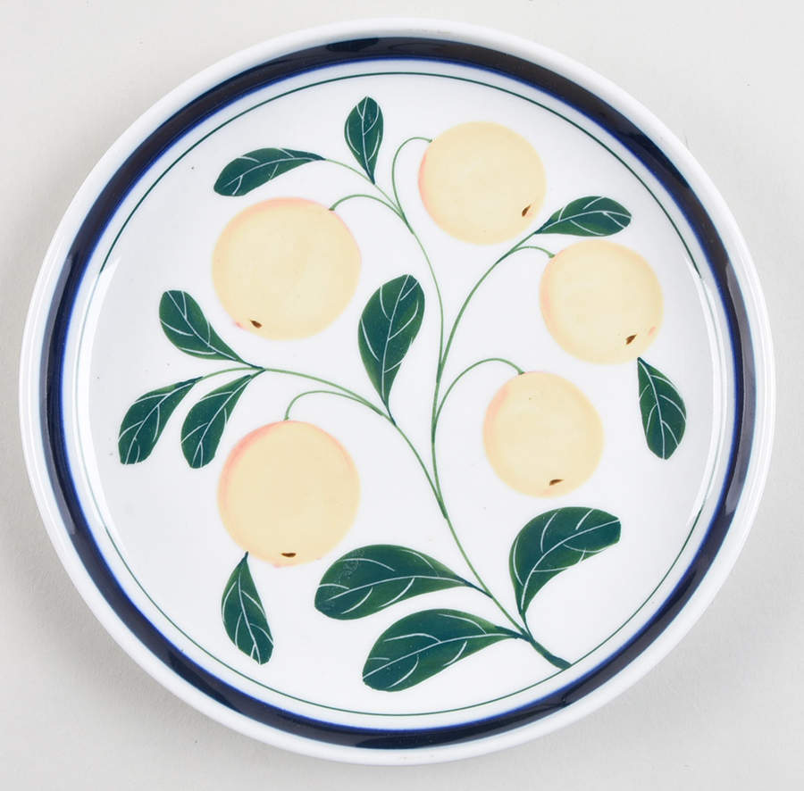 Berries Salad Plate by Dansk-1