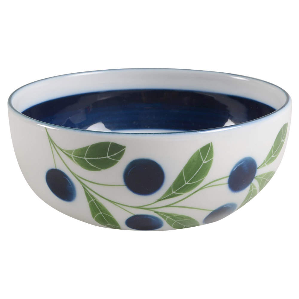 Berries Fruit/Cereal Bowl by Dansk-1