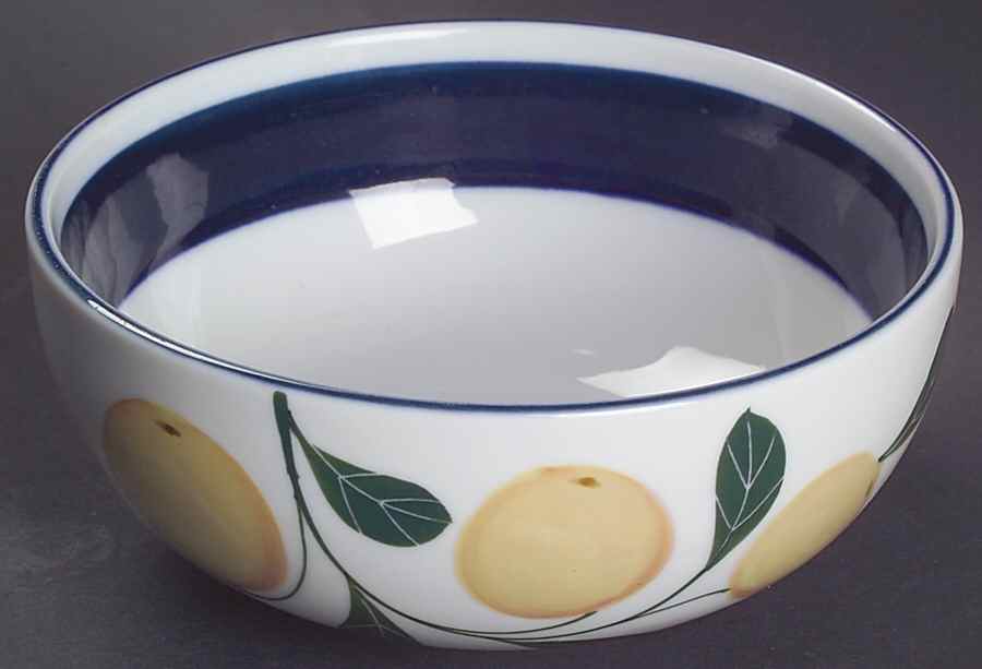 Berries Fruit/Cereal Bowl by Dansk-1