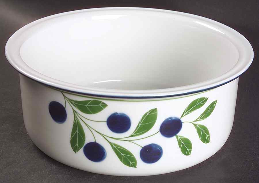 Berries 8" Souffle by Dansk-1