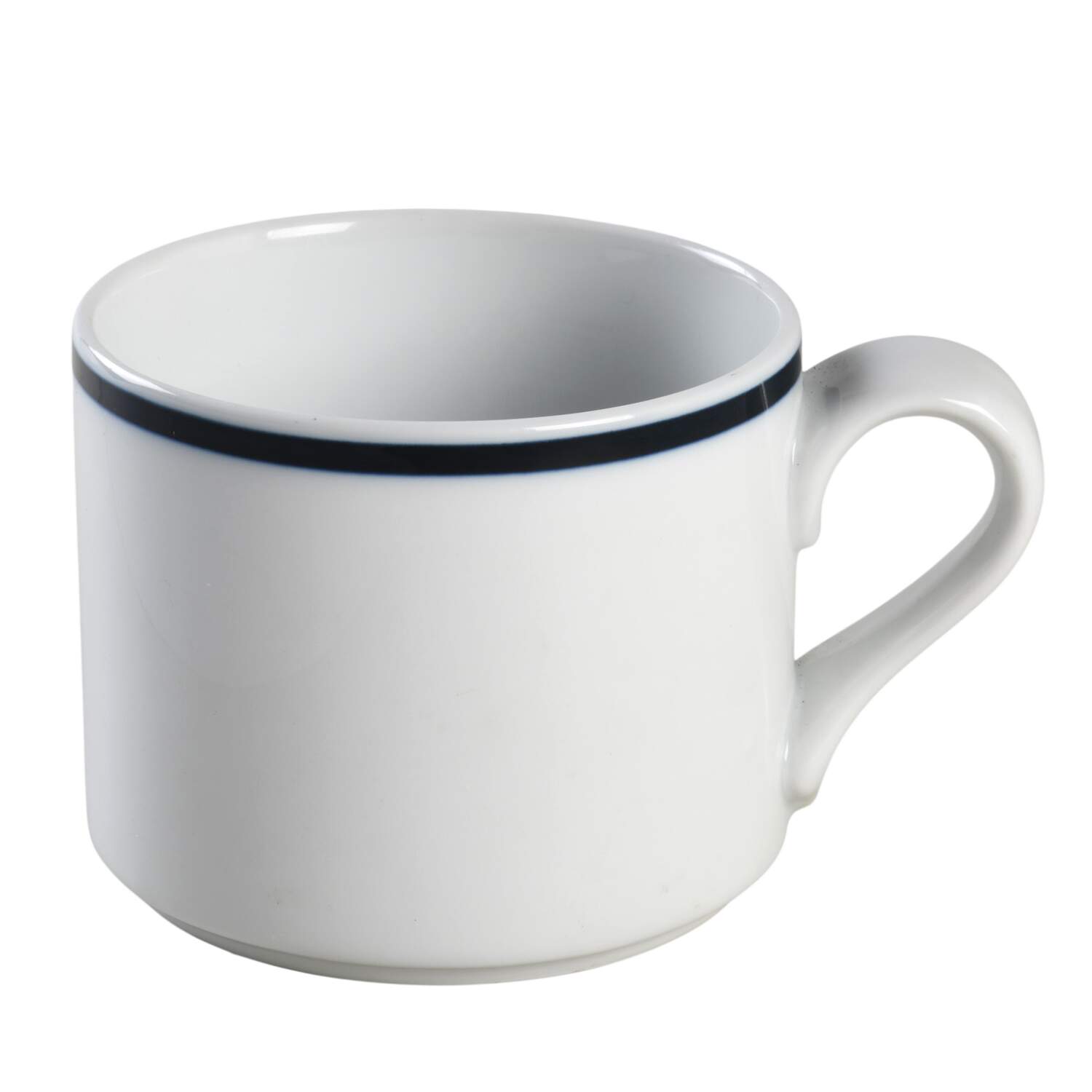 Fredriksborg Blue (Portugal) Flat Cup by Dansk-1