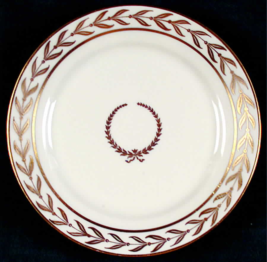 DDW2 Bread & Butter Plate by Deluxe Decorating-1
