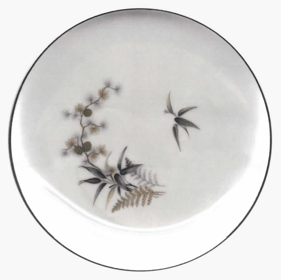 DWF2 Salad Plate by DW (Japan)-1
