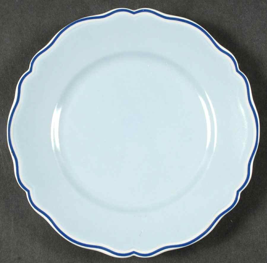 DEP11 Bread & Butter Plate by Philippe Deshoulieres-1