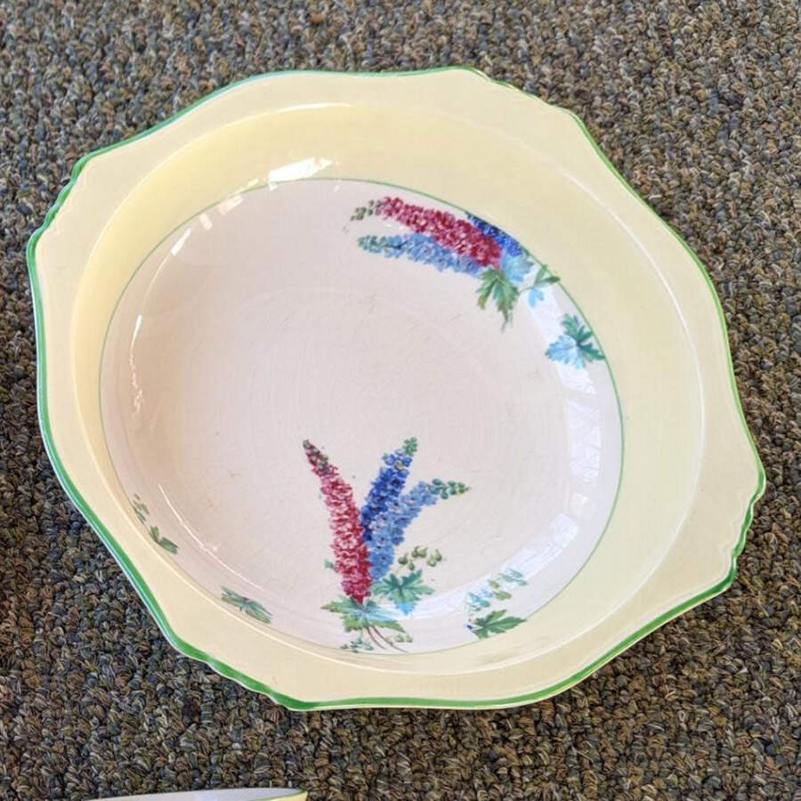 DEN14 9" Round Vegetable Bowl by Denby-Langley-1