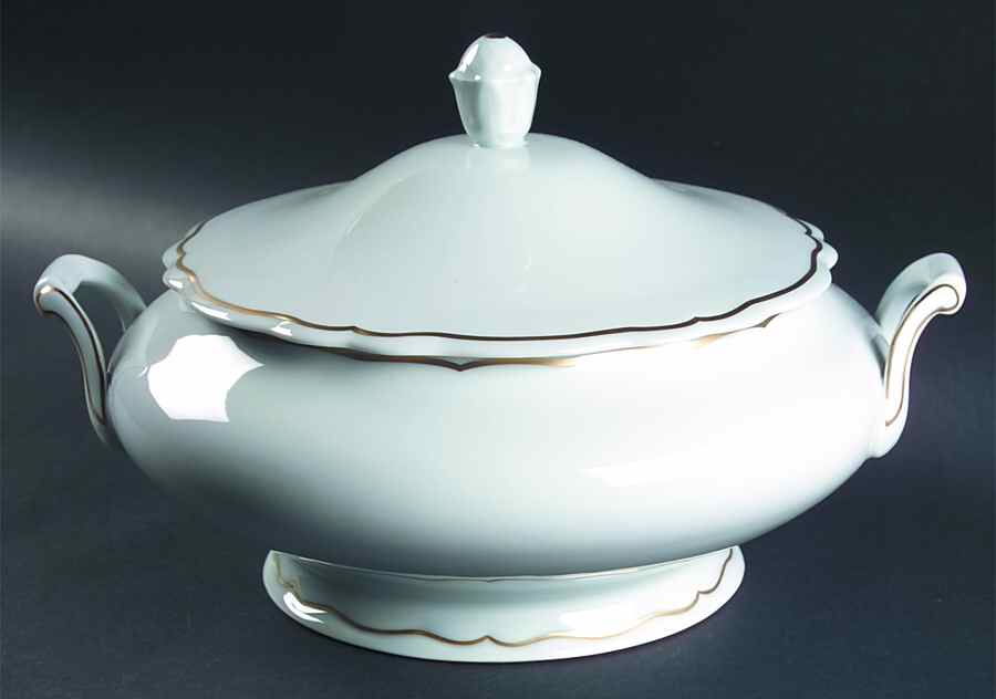 Regence Tureen &  Lid by Philippe Deshoulieres-1