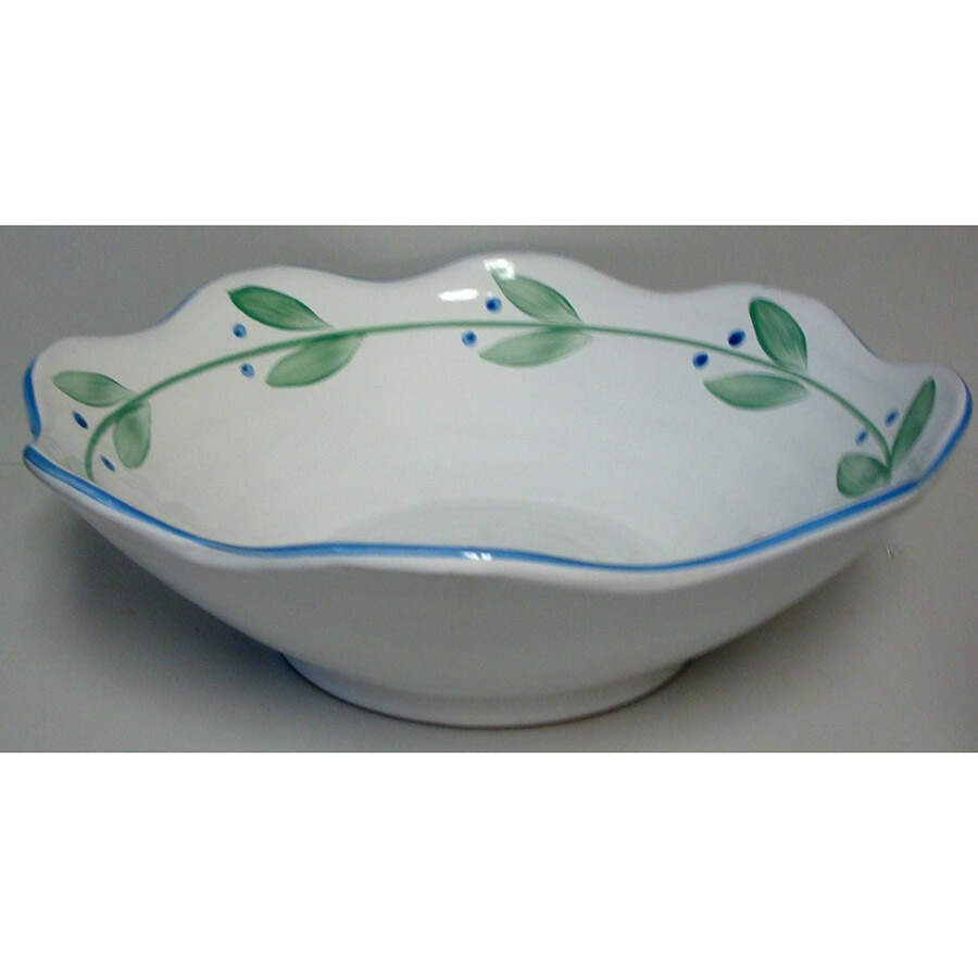 DAN70 Coupe Soup Bowl by Dansk-1