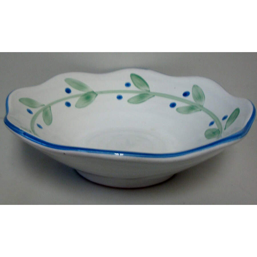 DAN70 11" Large Salad Serving Bowl by Dansk-1