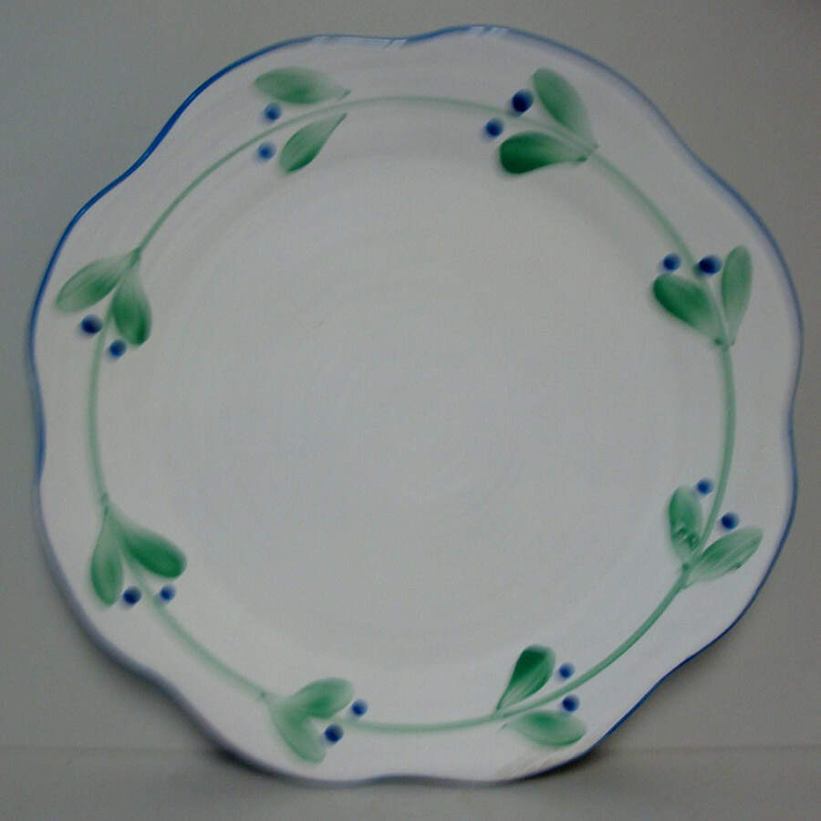 DAN70 Dinner Plate by Dansk-1