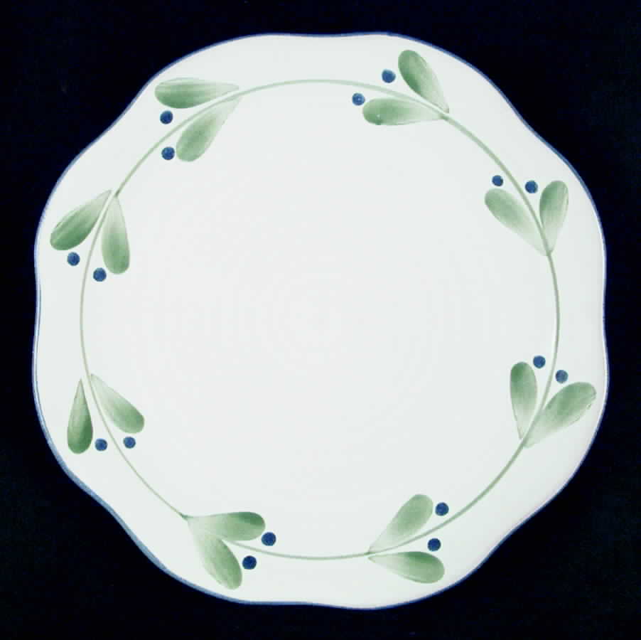 DAN70 Luncheon Plate by Dansk-1