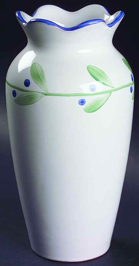 DAN70 9" Vase by Dansk-1