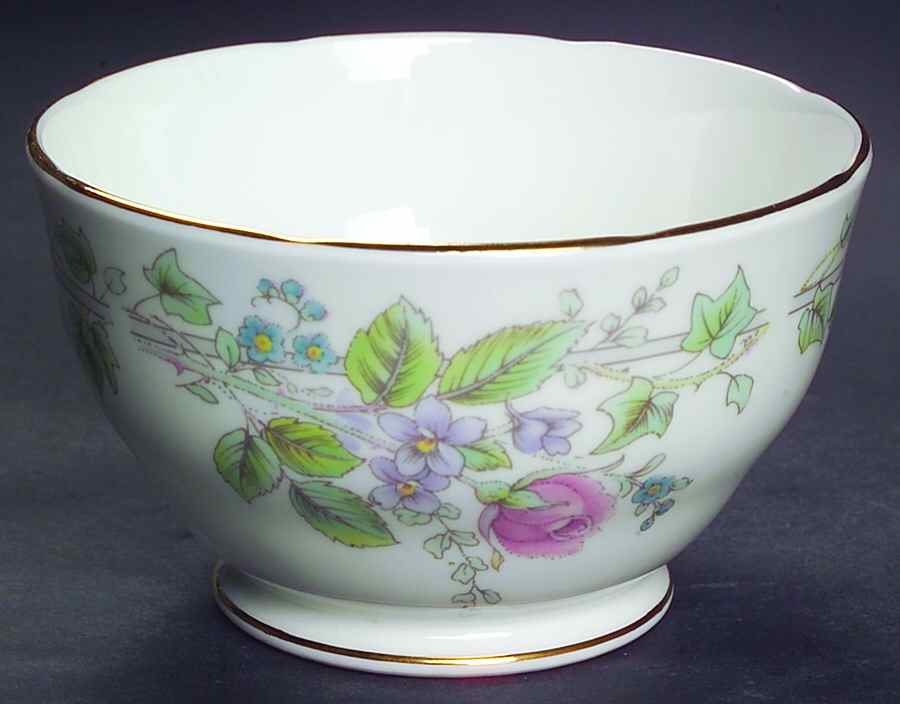 Victoria Open Sugar Bowl by Duchess-1