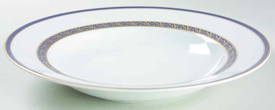 France Rim Soup Bowl by Philippe Deshoulieres-1