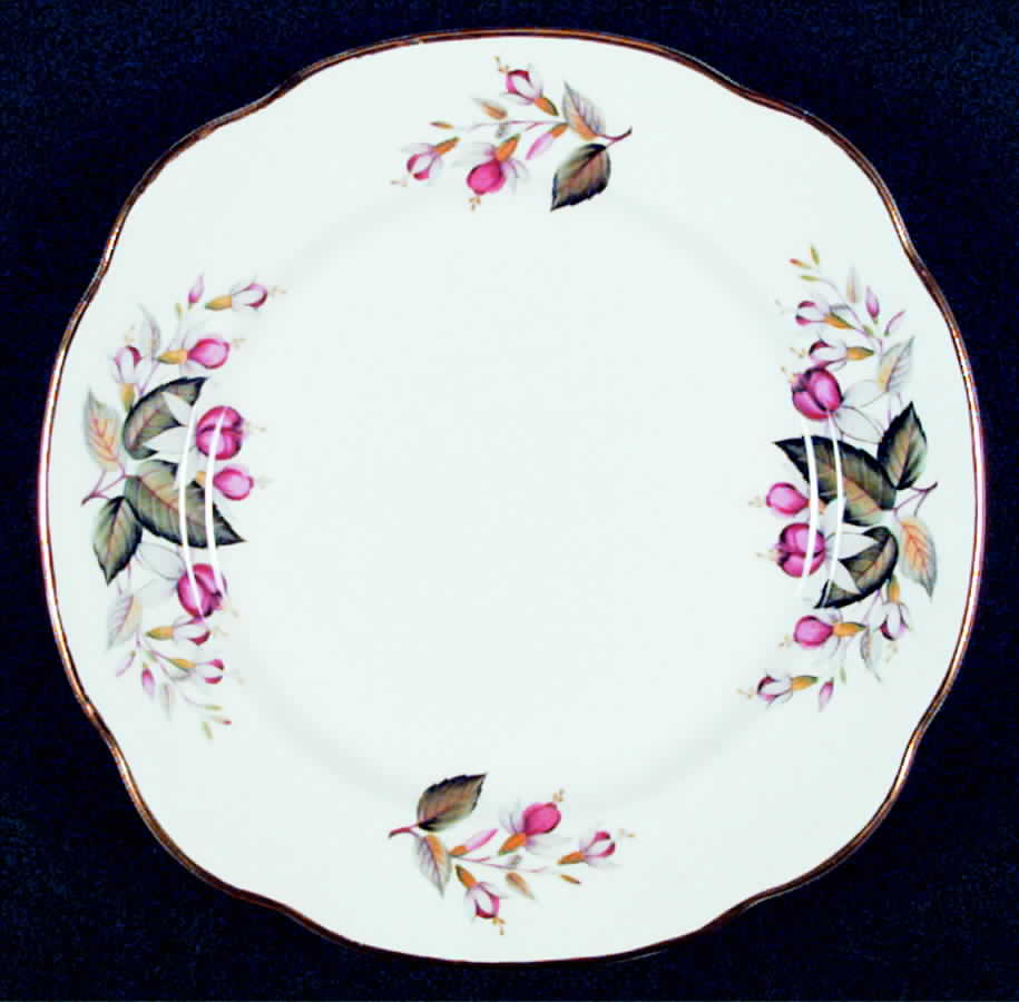 DUC21 Salad Plate by Duchess-1