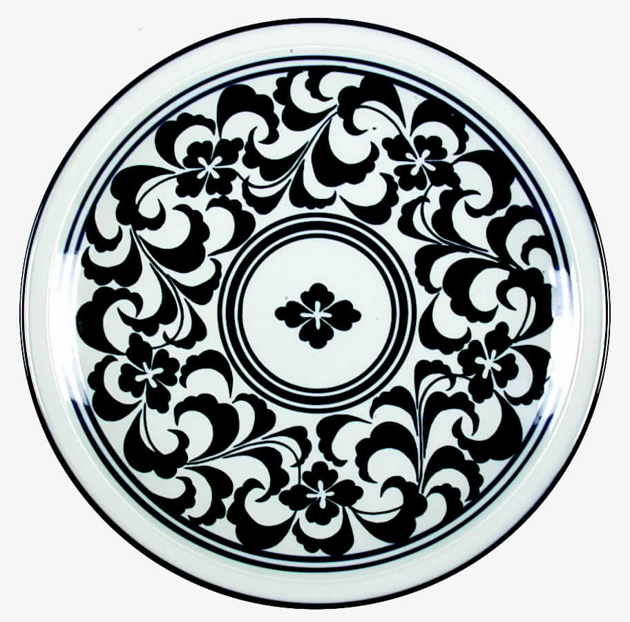 Wall Plates 12'' Wall Plate by Dansk-1