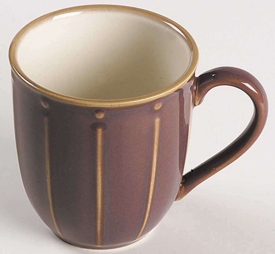 Reactic Plum Mug by Dansk-1