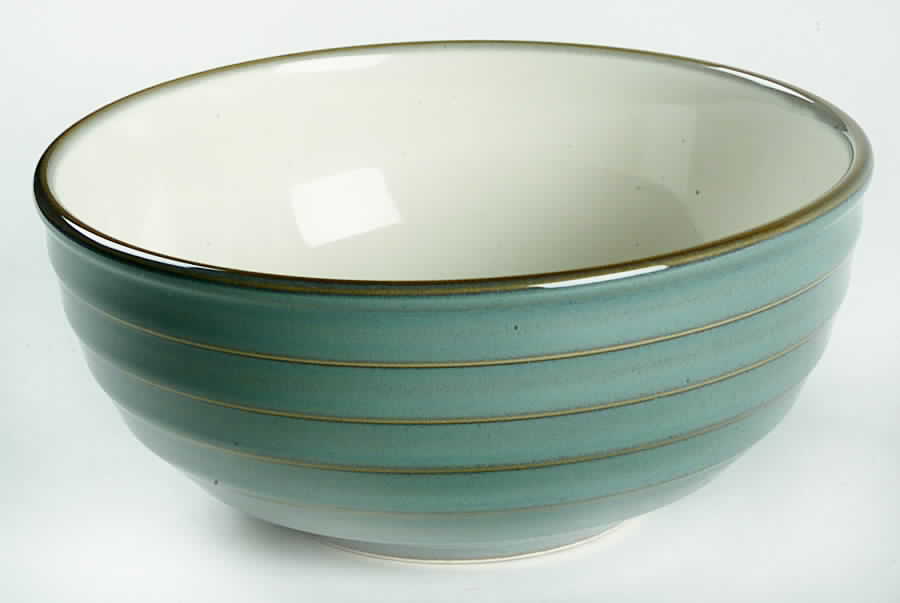 Reactic Slate (Gray) Soup/Cereal Bowl by Dansk-1