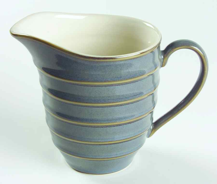 Reactic Slate (Gray) Creamer by Dansk-1