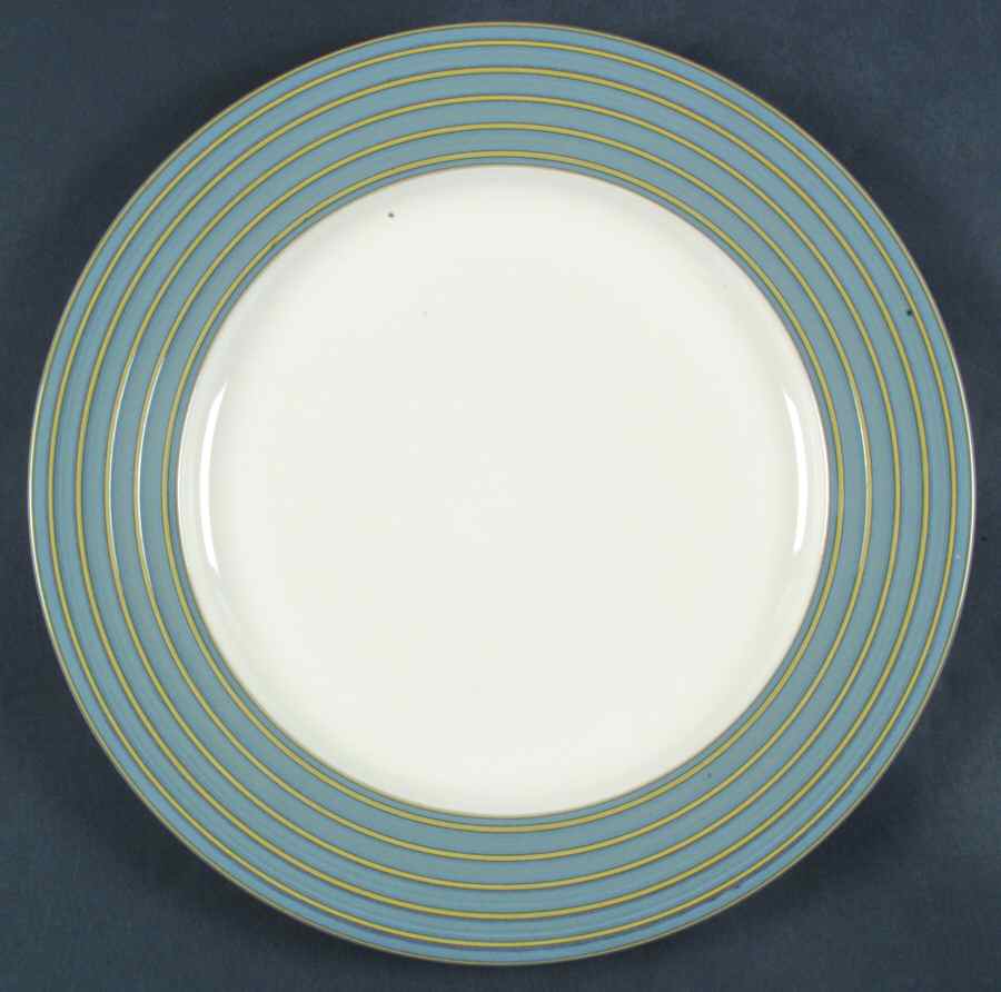 Reactic Slate (Gray) 13" Chop Plate (Round Platter) by Dansk-1