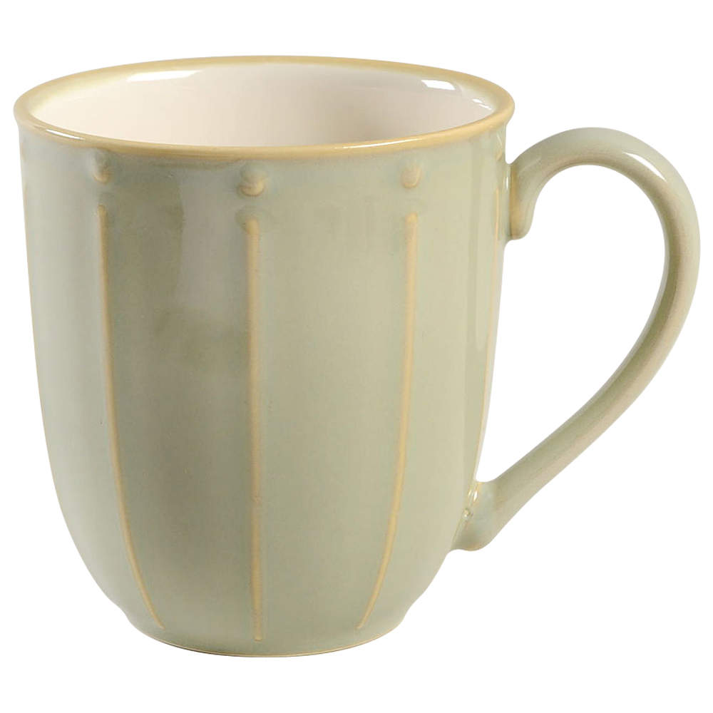 Reactic Sage Mug by Dansk-1