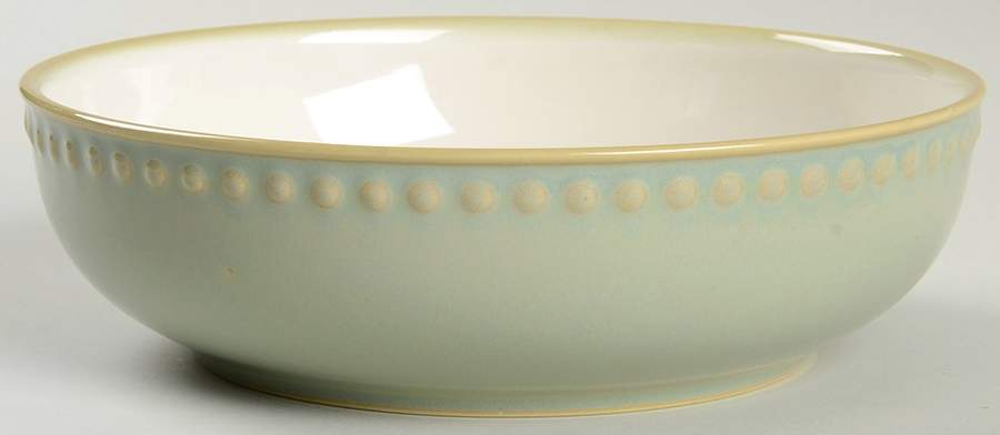 Reactic Sage 7" Individual Pasta Bowl by Dansk-1