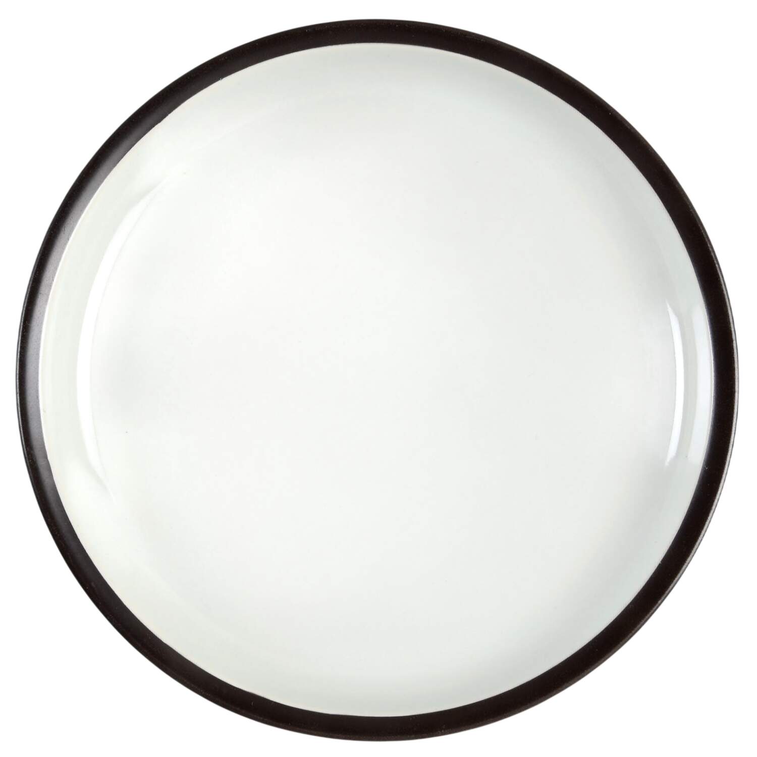 Summit (White) Bread & Butter Plate by Denby-Langley-1