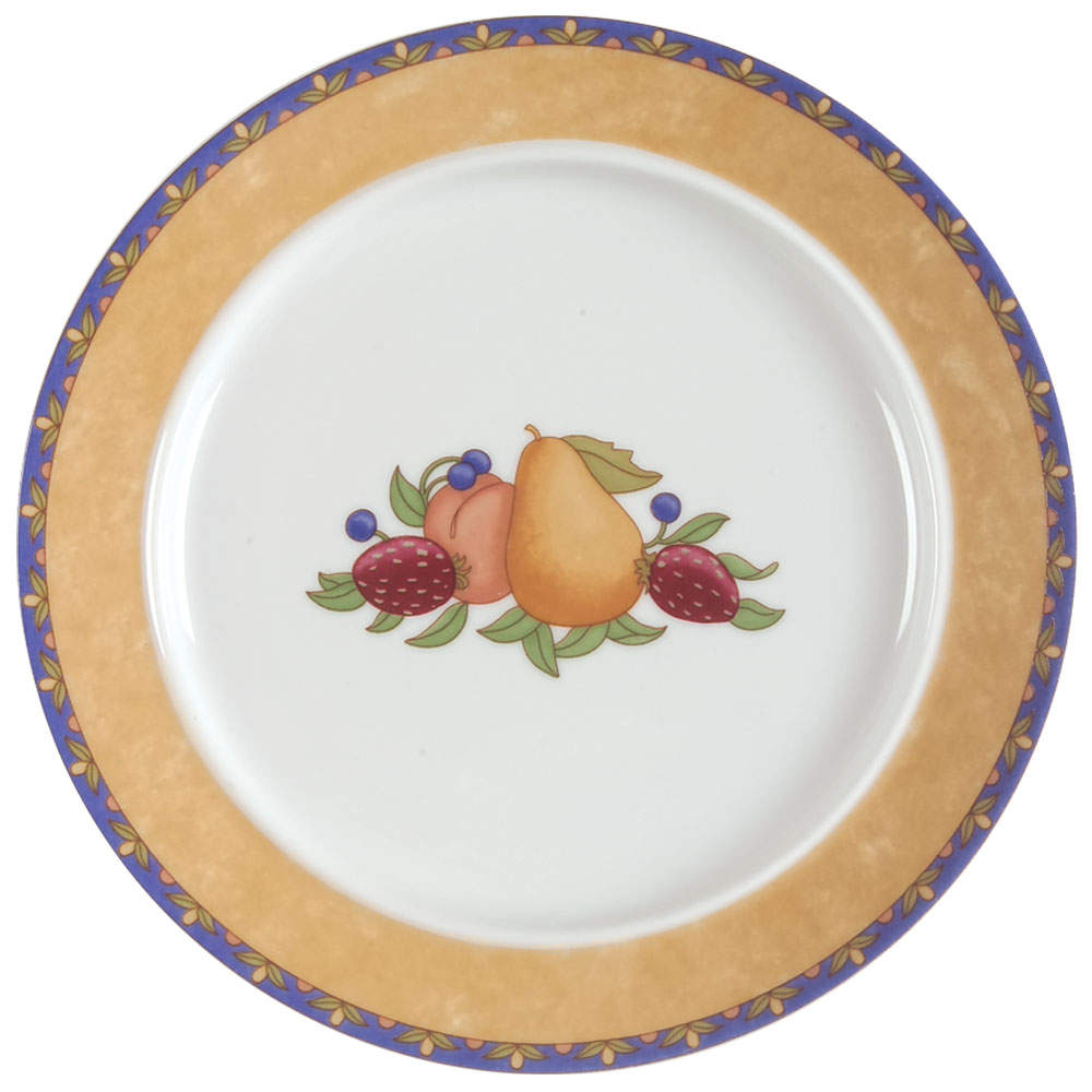 Fiance Fruits Bread & Butter Plate by Dansk-1
