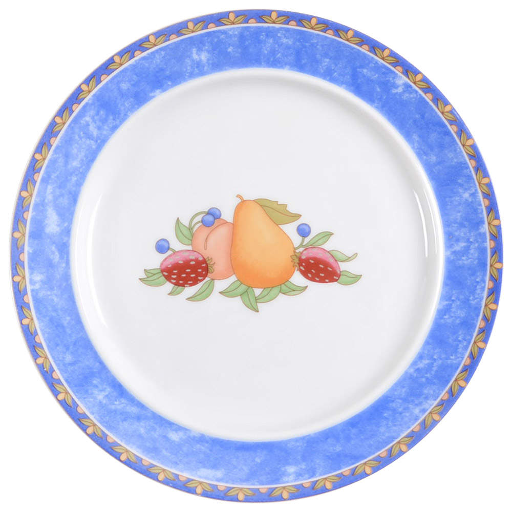 Fiance Fruits Bread & Butter Plate by Dansk-1