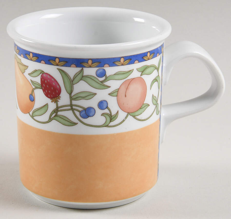 Fiance Fruits Mug by Dansk-1