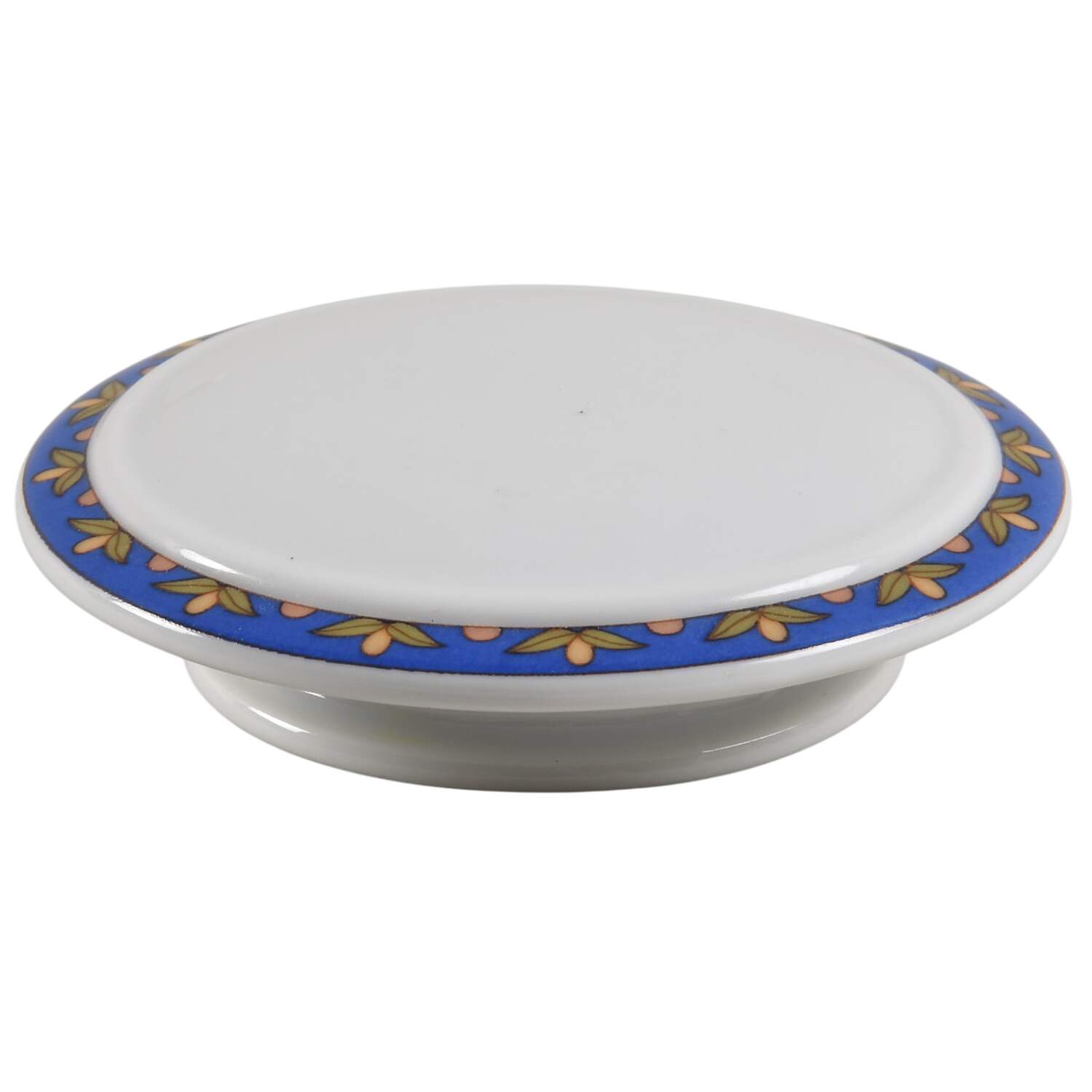 Fiance Fruits Lid for Sugar Bowl by Dansk-1
