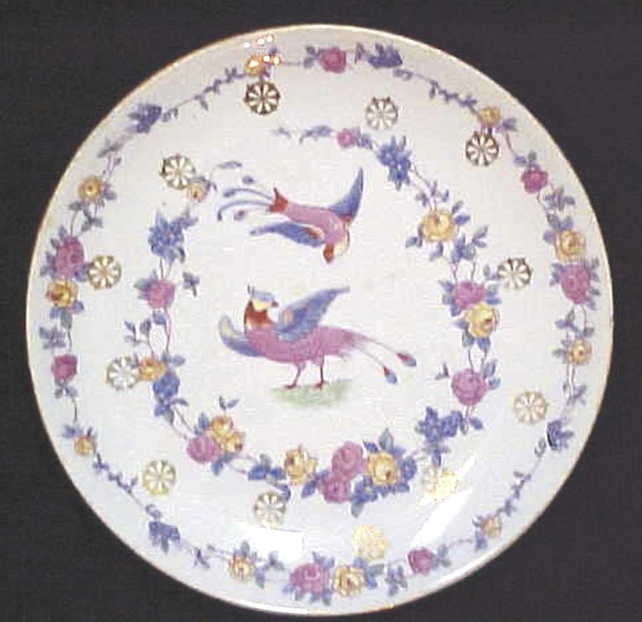 DRC9 Dinner Plate by Dresden (USA)-1