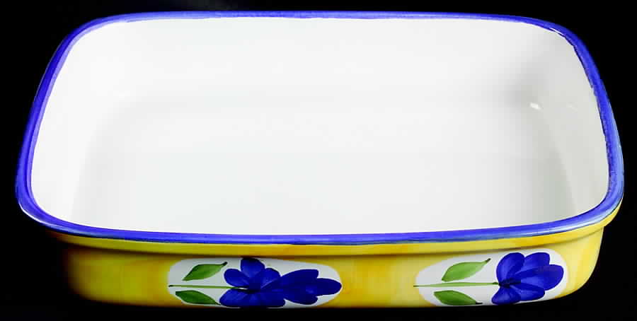St. Tropez 11" Rectangular Baker by Dansk-1