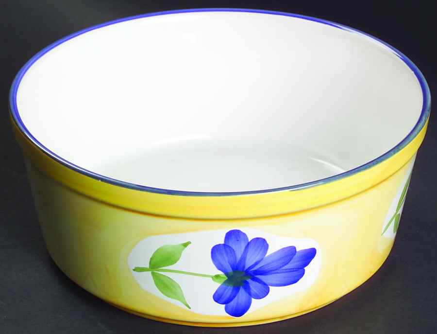 St. Tropez 8" Souffle by Dansk-1
