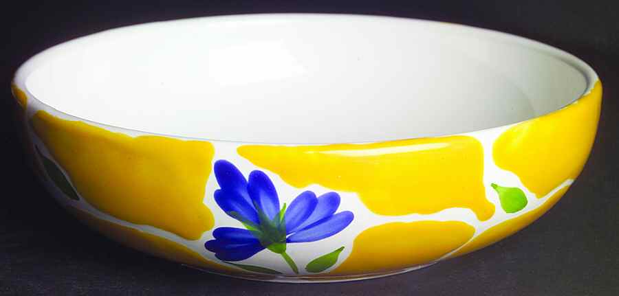 St. Tropez 8" Individual Pasta Bowl by Dansk-1